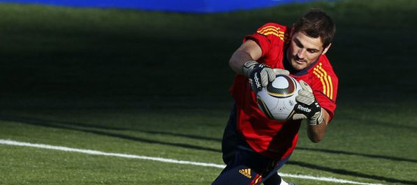 Casillas: Atletico može do titule