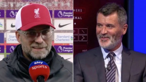 Klopp nakon pobjede Liverpoola isprozivao Royja Keanea: "Da li je ovo bilo traljavo?"