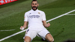 Zidane nema dileme: Benzema je najbolji francuski napadač svih vremena