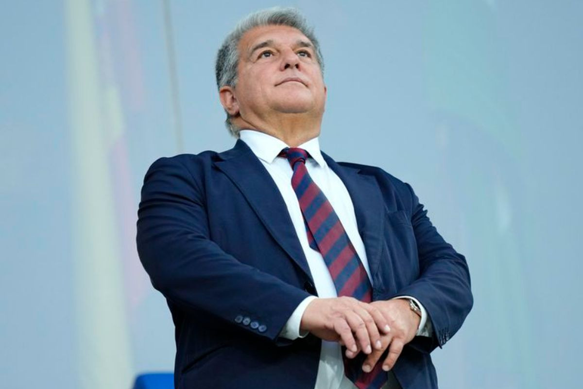 Predsjednik Barcelone objavljuje ključnu odluku: "Neću biti kao Vladimir Putin"¸