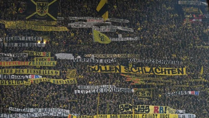 Leipzig mrze iz dna duše, ali u Dortmundu pretjeruju