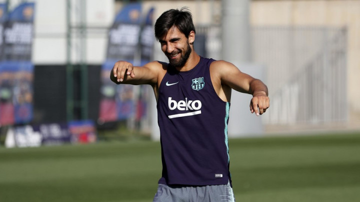 Andre Gomes iz Barcelone u Everton