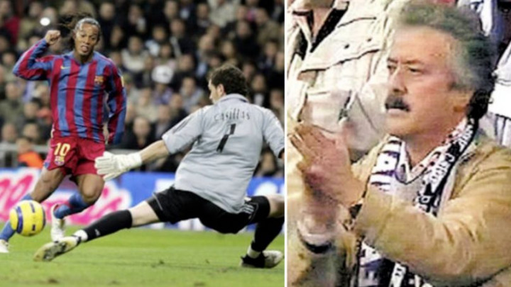 Čovjek kojem je aplaudirao Santiago Bernabeu danas slavi svoj 39. rođendan