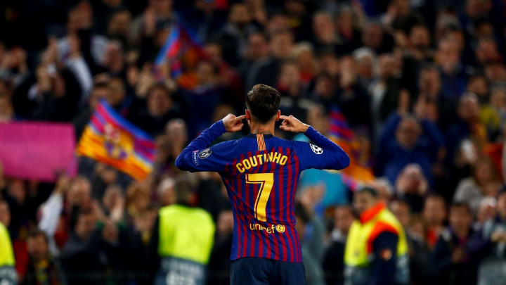 Coutinho se oglasio na Instagramu nakon žestokih kritika za proslavu gola protiv Uniteda
