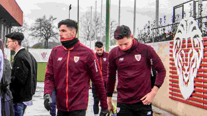 Kodro na 'raportu' kod sportskog direktora