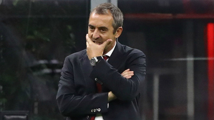Italijanski mediji: Giampaolo je bivši, nasljednik se već zna