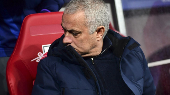 Mourinho bacio oko na zvijezdu Napolija