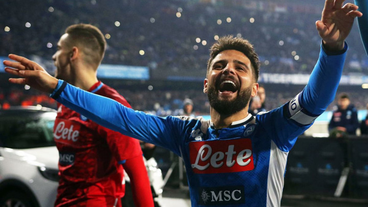 Insigne "nogirao" Raiolu, više nema prepreke ostvarenju sna?