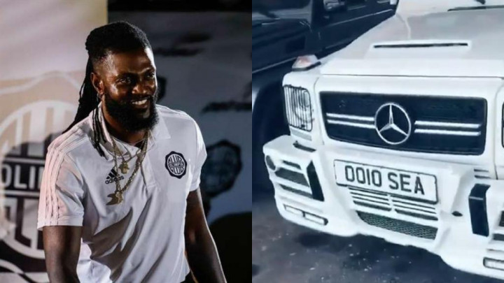 "Motivacionim" videom Adebayor je pokazao da njegova bahatost nema granica