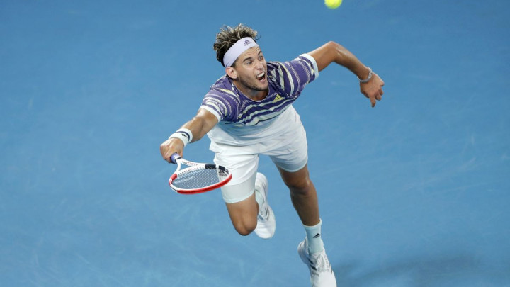 Thiem tužan zbog Džumhura: Bio sam uzbuđen, a sve se završilo tako brzo