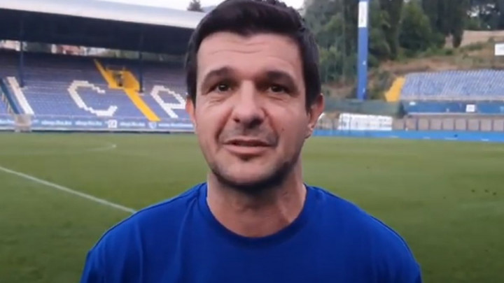 Remetić: Željezničaru želim puno sreće u novoj sezoni, ali i ne moraju u prvoj utakmici pobijediti