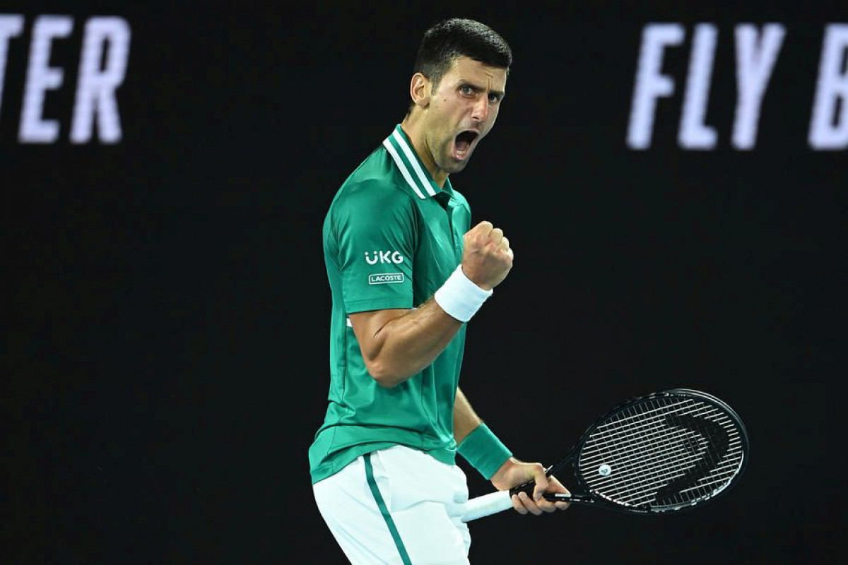 Novak Đoković u polufinalu Australian Opena!