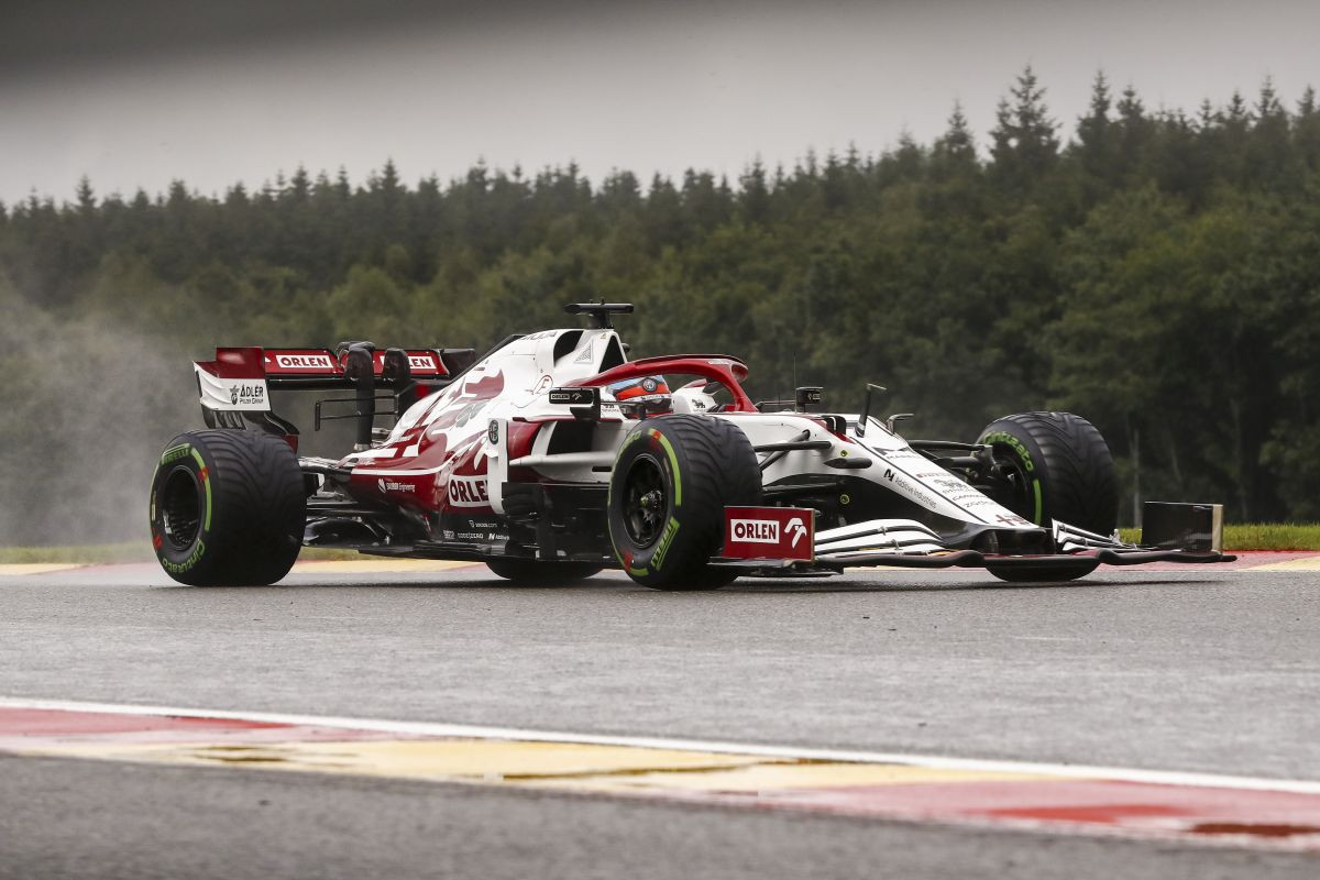 Raikkonen se oprostio od Formule 1
