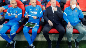 Koeman o novom porazu Barcelone: "Ovaj rezultat nije fer"