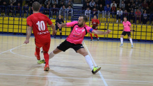 Mostarcima zasluženo pripao derbi u futsalu protiv Centra