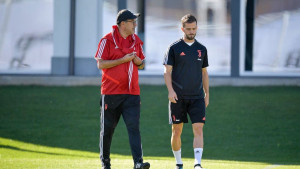 Sarri izabrao prvu postavu Juvea otkad je ozvaničen transfer Pjanića i pokazao da je profesionalac