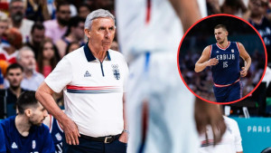 Svetislav Pešić zaustavio Jokića na putu do historijskog dostignuća, Nikola hladan kao led