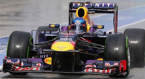 Vettel pobijedio u Maleziji