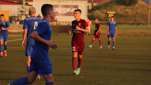 Bordo nade gaze sve pred sobom, dobre igre i FK Velež