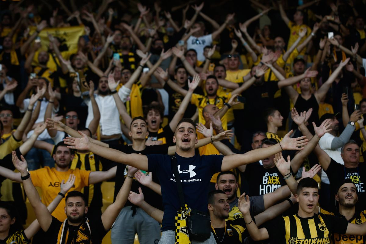 AEK je izdao saopštenje zbog kojeg se trese i UEFA AEK je izdao saopštenje zbog kojeg se trese i UEFA