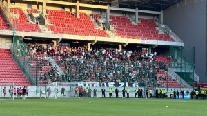Sve je utihnulo na stadionu u Trnavi, a onda je zagrmilo: Sarajevo, Sarajevo