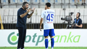 Split bruji o potezu Gattusa: Italijan utrčao na teren, bijes su osjetile dvije velike zvijezde!