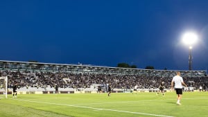 Na stadionu u Humskoj se pojavila zastava koja će "probuditi" Mediteran, nešto slično nije viđeno