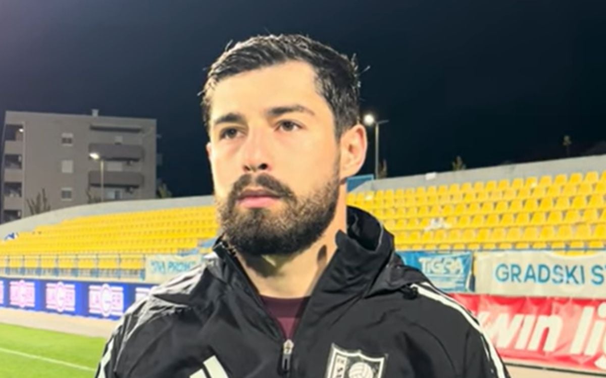 Guliashvili presretan zbog gola, posebnim riječima je najavio derbi protiv Borca