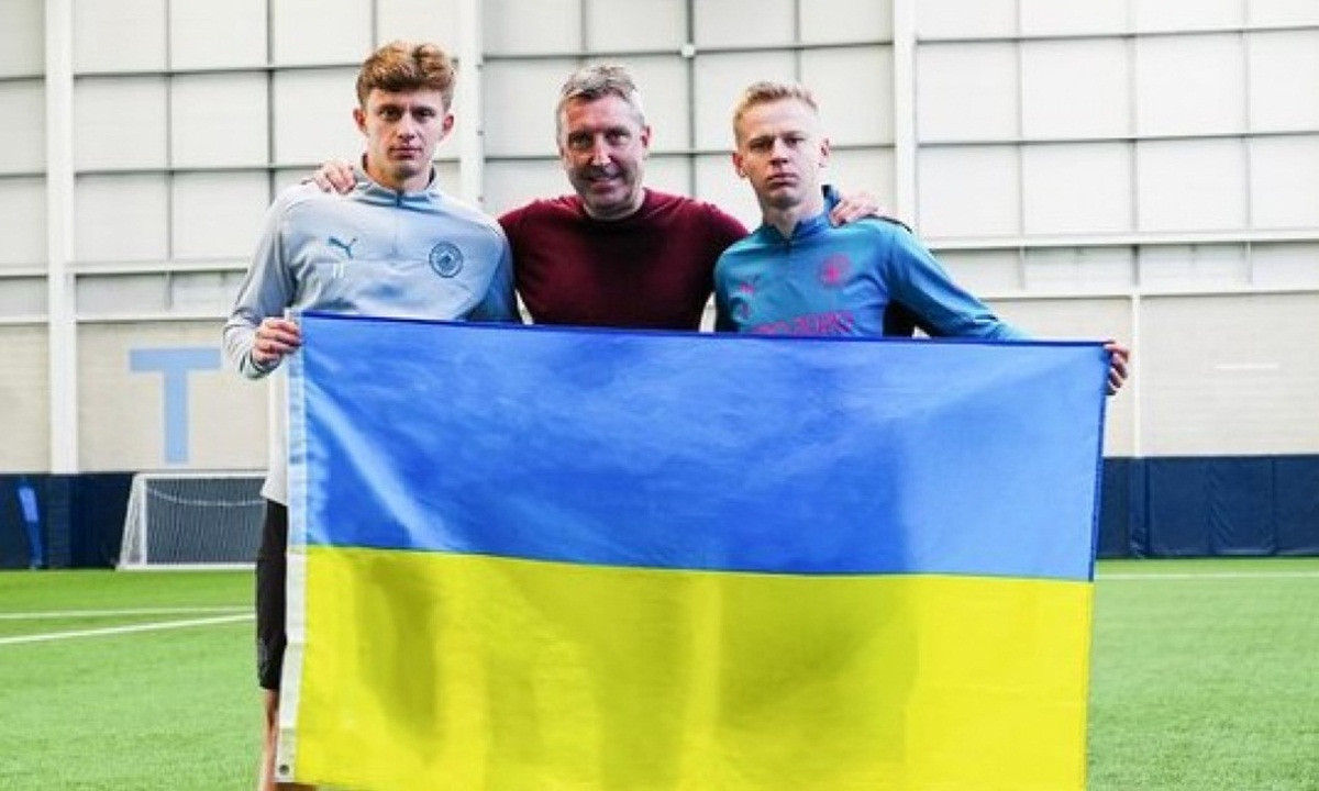 Ukrajinac pobjegao iz Rusije, pa stigao u jedan od najboljih klubova u Evropi