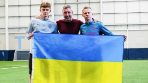 Ukrajinac pobjegao iz Rusije, pa stigao u jedan od najboljih klubova u Evropi