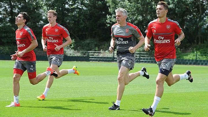 Arsenalov ''razmaženko'' teška srca napušta London