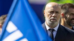 Barbarez poslao snažnu poruku: "Toliko o biranju naših igrača..."