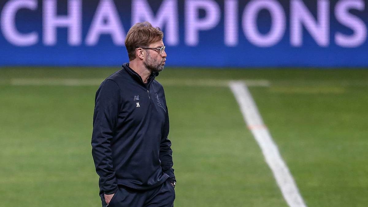 Klopp: Možemo svakome parirati