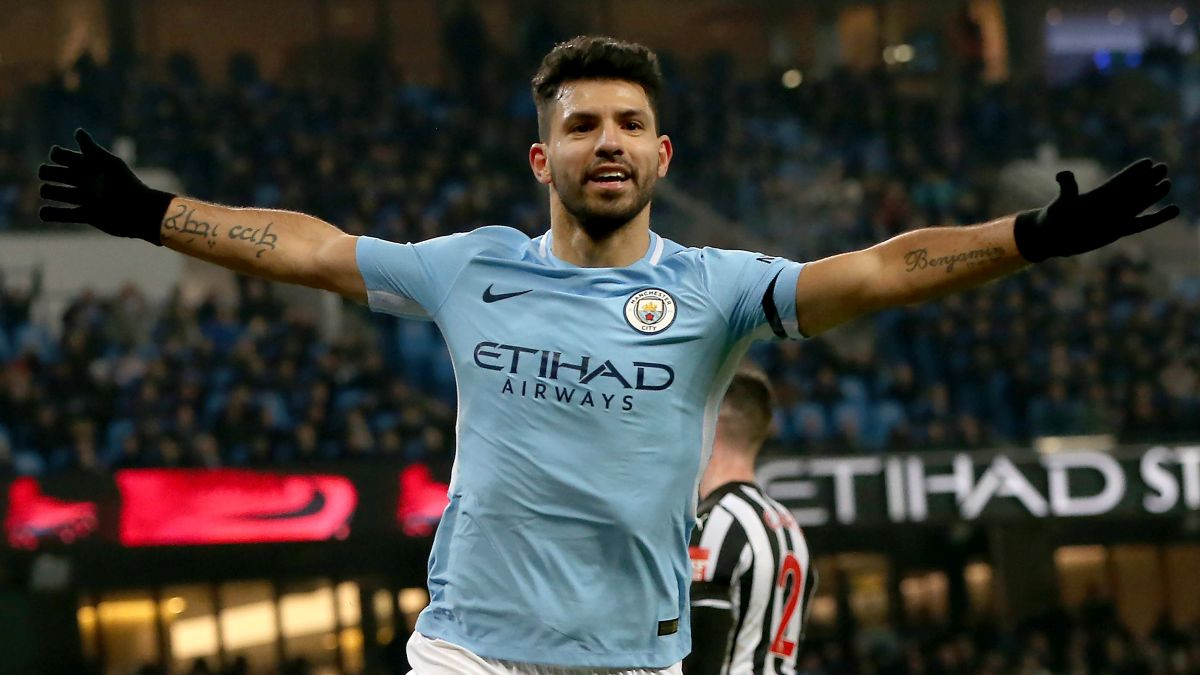 Aguero 'out' do kraja sezone, vraća se na Mundijalu 