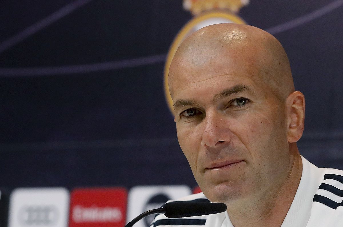 Modrić i Zidane održali sastanak: Šta je odlučeno?