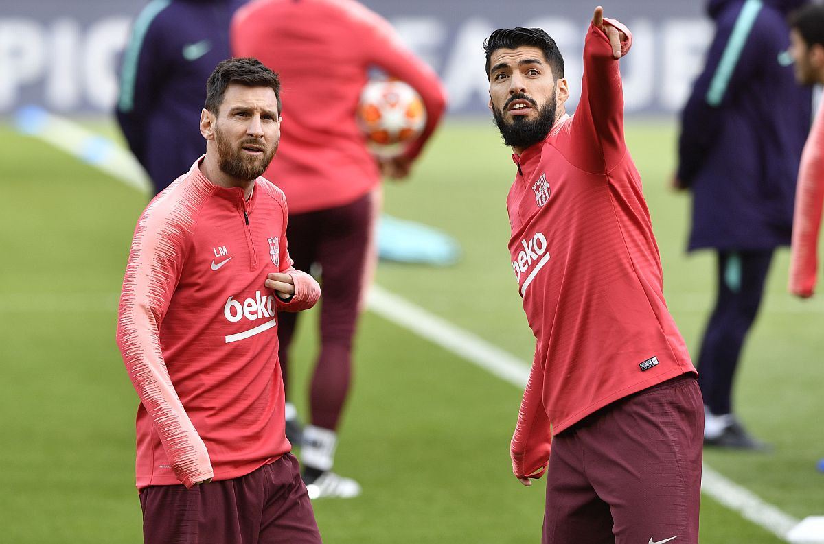 Messi i Suarez postaju saigrači, ali u drugom klubu?