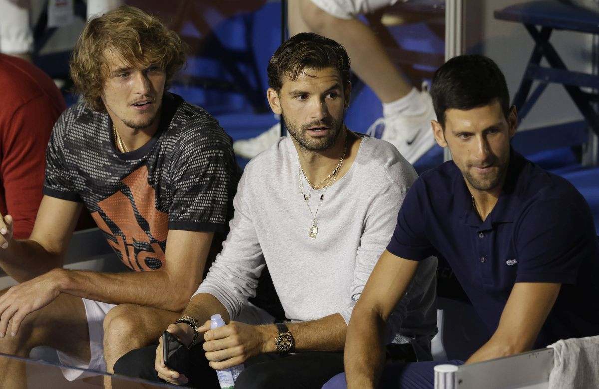 Većina tenisera testirana sinoć u Zadru, ali se Novak Đoković nije pojavio