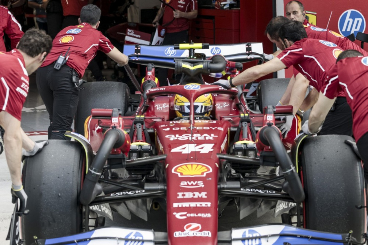 Ferrari krije istinu o misteriji koja je zadesila Leclerca i Hamiltona Ferrari krije istinu o misteriji koja je zadesila Leclerca i Hamiltona