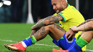 Neymar je bio srhvan nakon eliminacije, a onda se pojavio dječačić u hrvatskom dresu