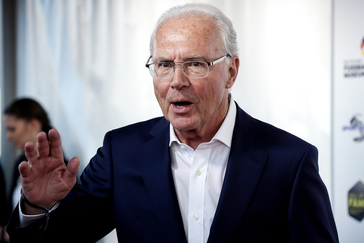 Preminuo legendarni Franz Beckenbauer