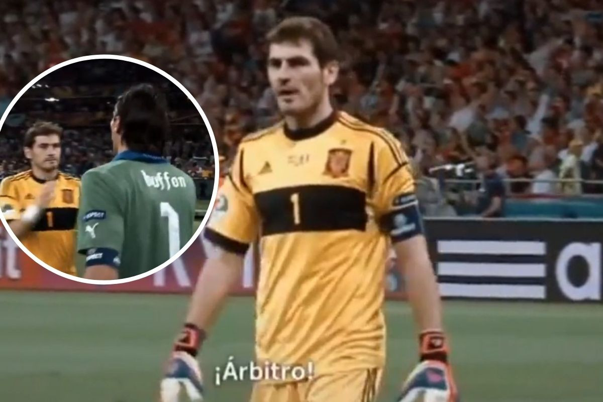 Najsportskiji potez u historiji? Španija ponižava Italiju, Casillas se ne raduju već doziva sudiju