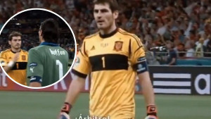 Najsportskiji potez u historiji? Španija ponižava Italiju, Casillas se ne raduju već doziva sudiju