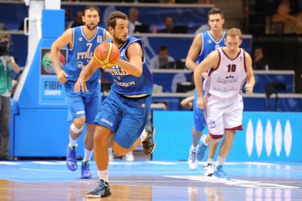Italija u najjačem sastavu na Eurobasketu