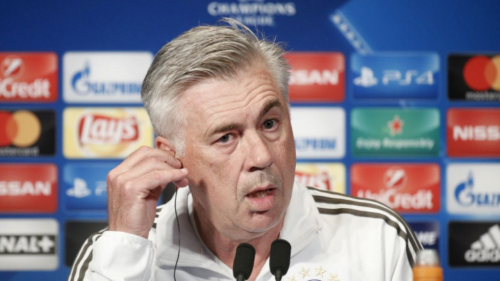 Ancelotti prvo pojačanje u Napoli dovodi iz Manchester Uniteda?