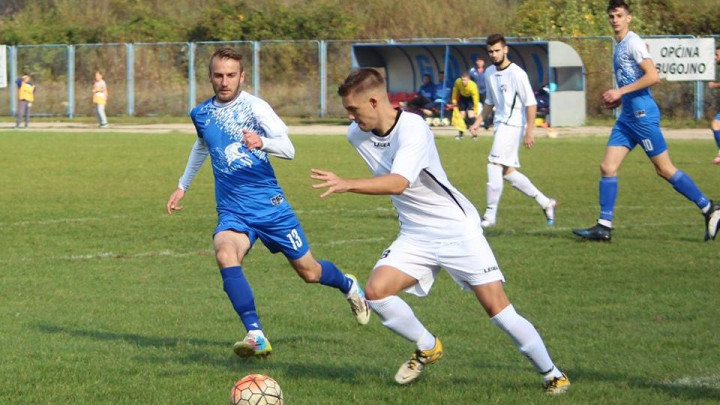 Travnik novi lider, Iskra uvjerljiva, Vitezu i Vlašiću po bod