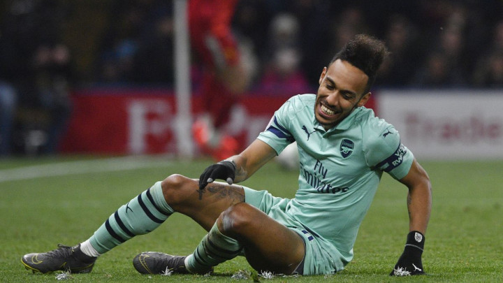 Aubameyang nakon pet godina promijenio frizuru