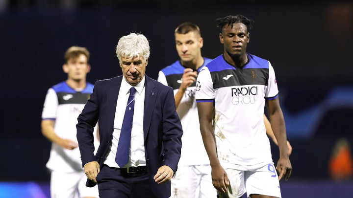 Gasperini: Nakon Dinama sam morao biti i psiholog, imali su dvije brzine više od nas