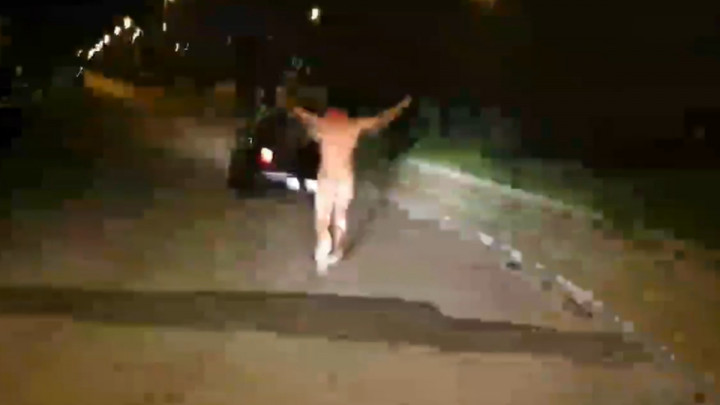Obećao da će trčati potpuno gol ako Nijemac dođe u njegov klub i, gle čuda, Nijemac dođe...