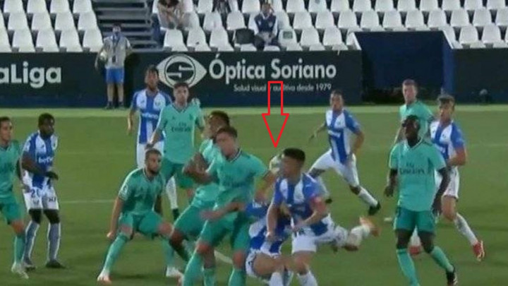 VAR "radi" kada je Real i prvak: Nova kontroverza vrijedna ispadanja iz lige, Jović glavni akter