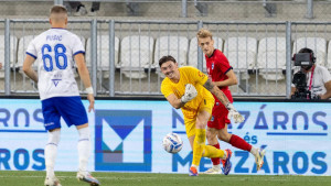 Čavlina odbranio tri penala, ali uzalud - Osijek promašio četiri i oprostio se od Evrope